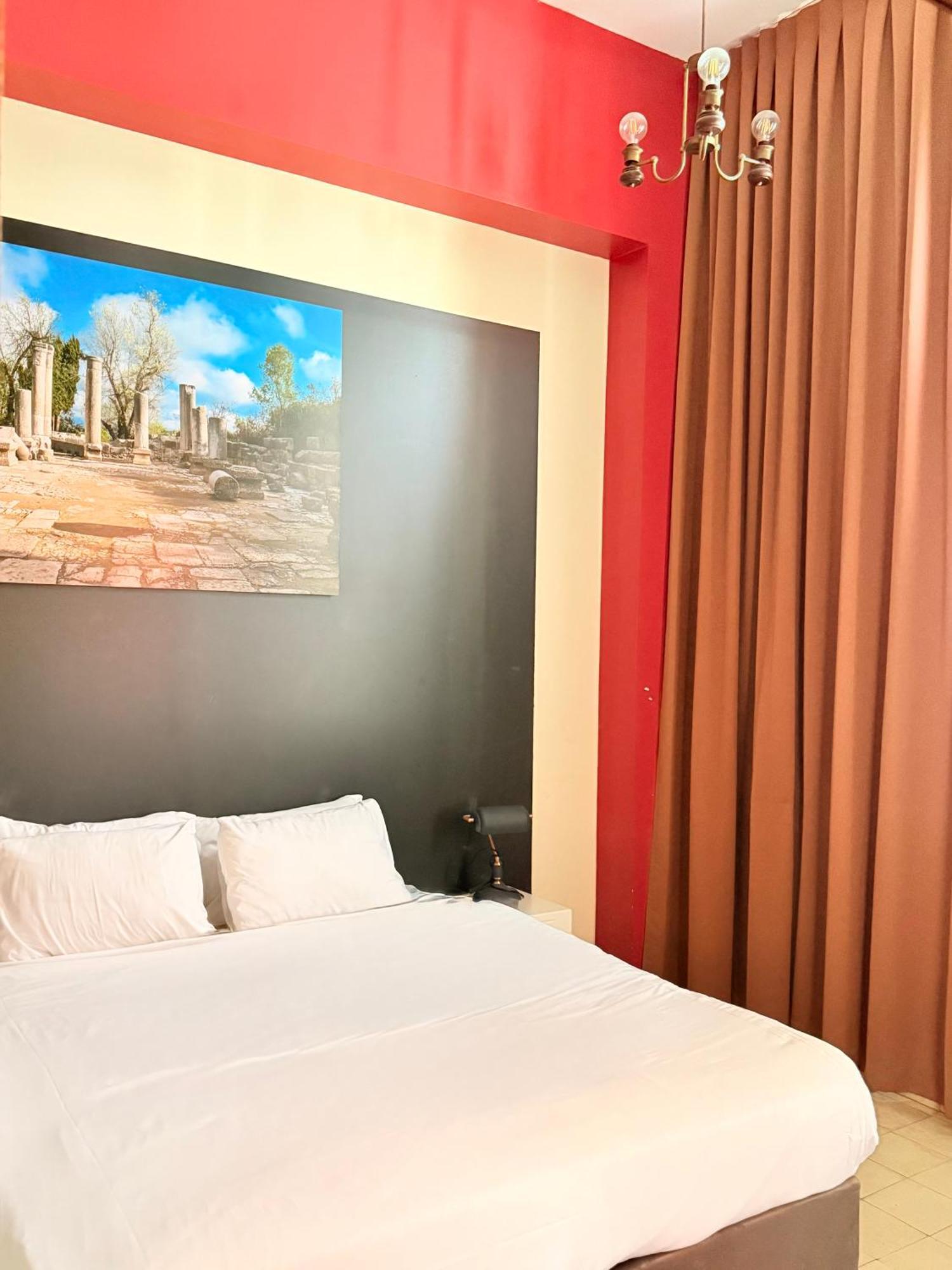 Inta Hotel (Adults Only) 特拉维夫 外观 照片