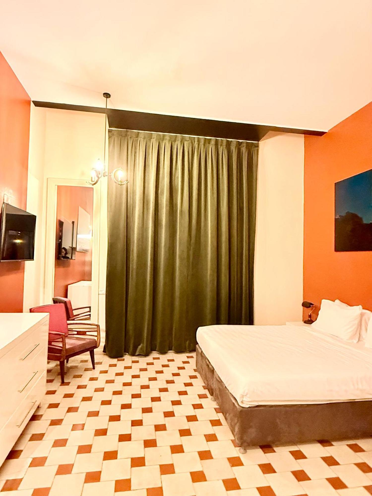 Inta Hotel (Adults Only) 特拉维夫 外观 照片