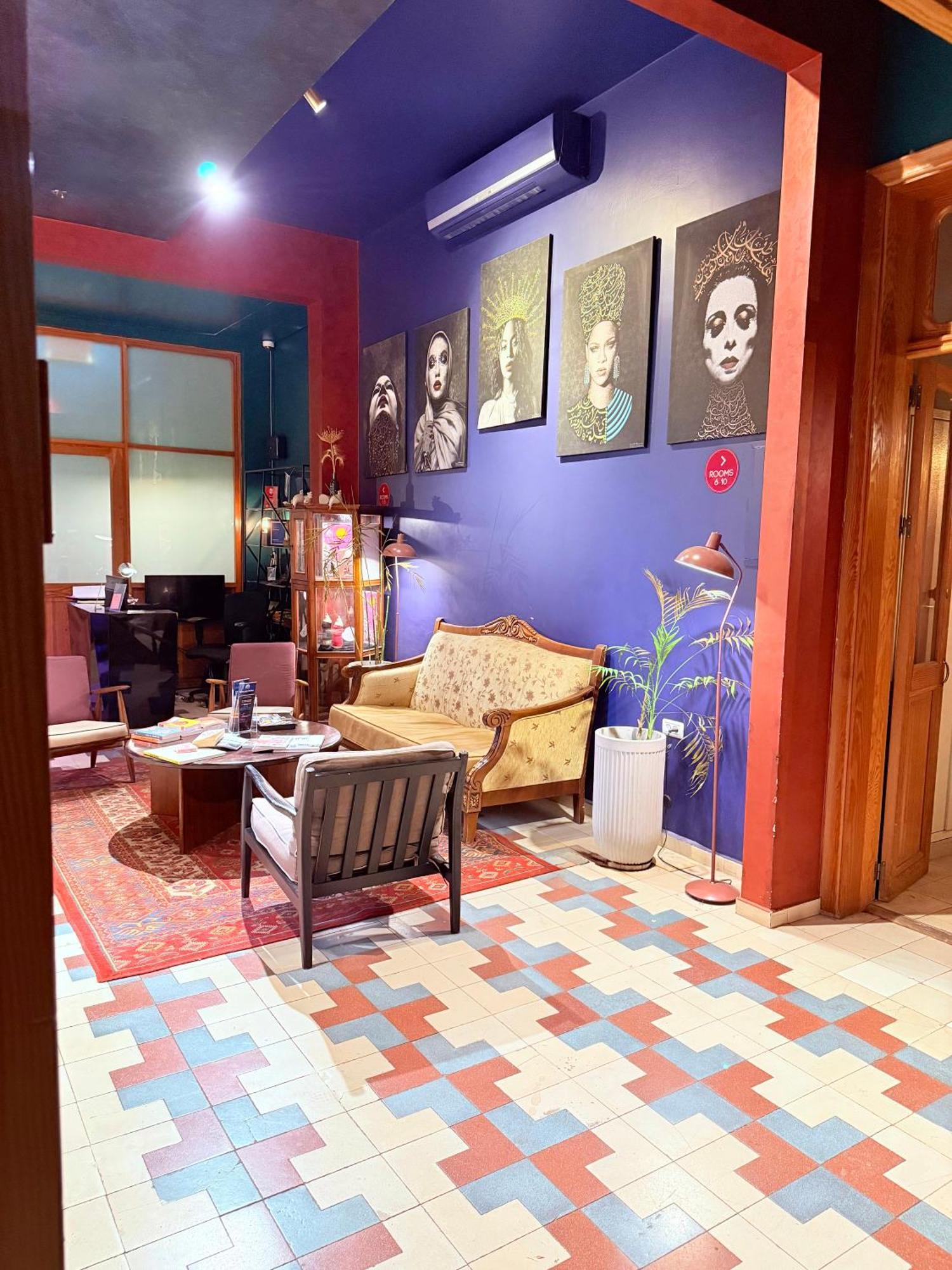 Inta Hotel (Adults Only) 特拉维夫 外观 照片